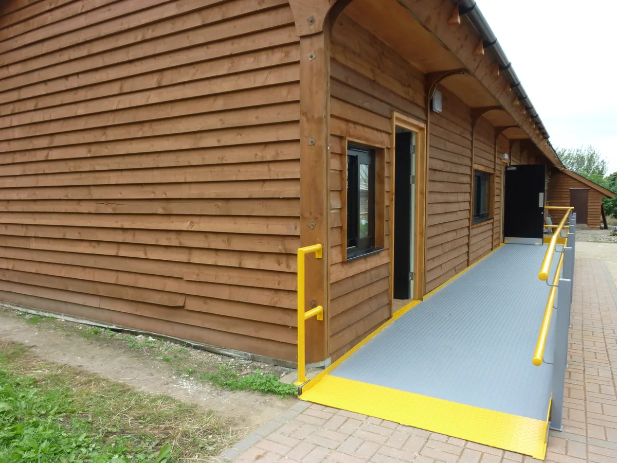 Multi-Functional Hall construction project by Aldwick Building Company