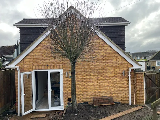 Hemel - New Dwelling construction project by Aldwick Building Company