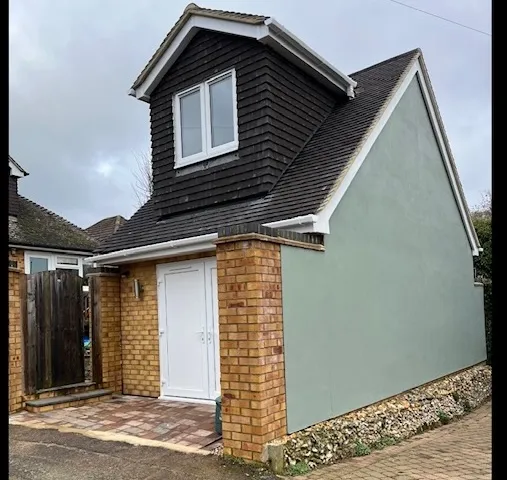 Hemel - New Dwelling construction project by Aldwick Building Company